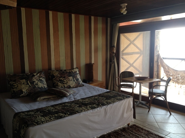 Imagen de la habitación del Pousada Solar Singuitta. Foto 10