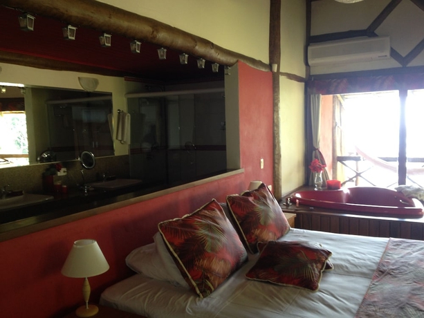 Imagen de la habitación del Pousada Solar Singuitta. Foto 11