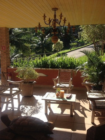Imagen de la habitación del Pousada Solar Singuitta. Foto 17