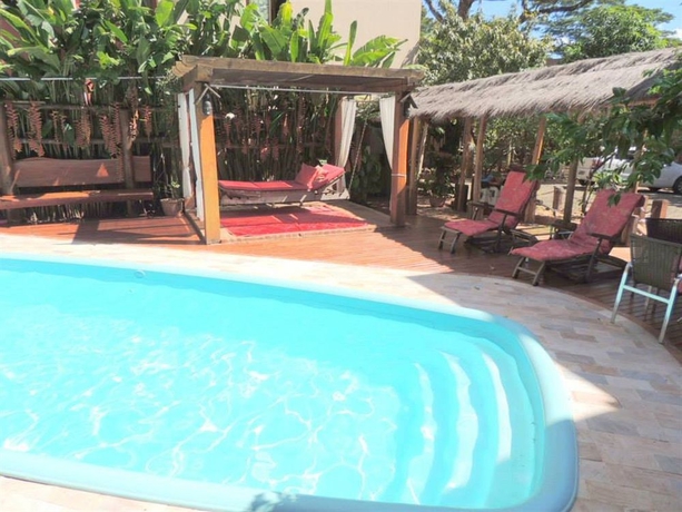 Imagen de la piscina del Pousada Sonho Meu. Foto 10