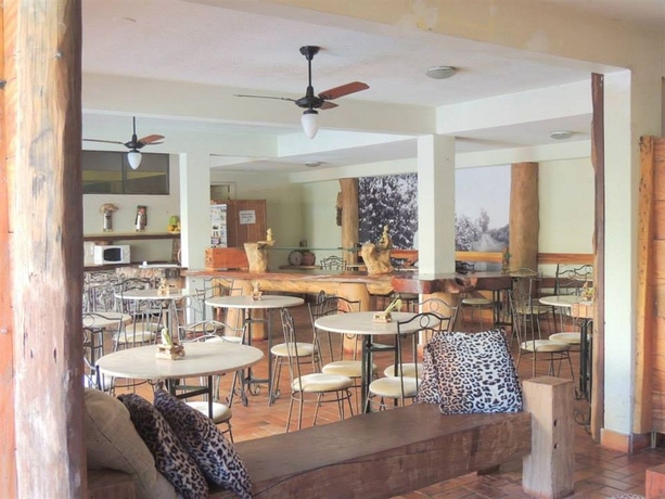 Imagen del bar/restaurante del Pousada Sonho Meu. Foto 2