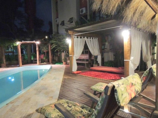 Imagen de la piscina del Pousada Sonho Meu. Foto 13