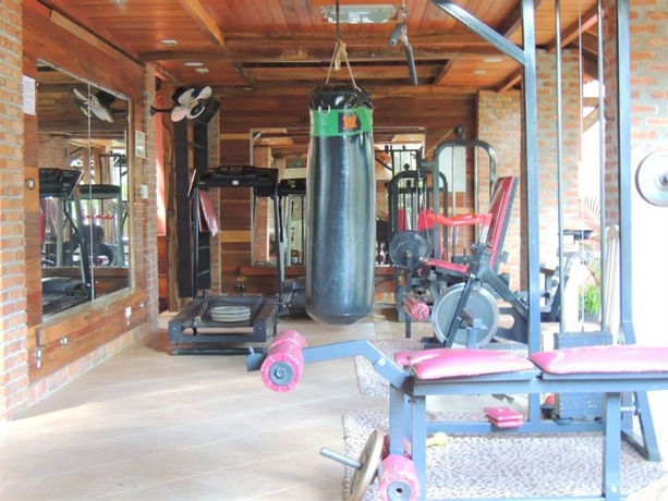 Imagen de los interiores del Pousada Sonho Meu. Foto 8