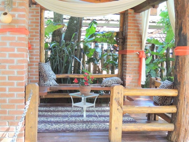 Imagen de los exteriores del Pousada Sonho Meu. Foto 6