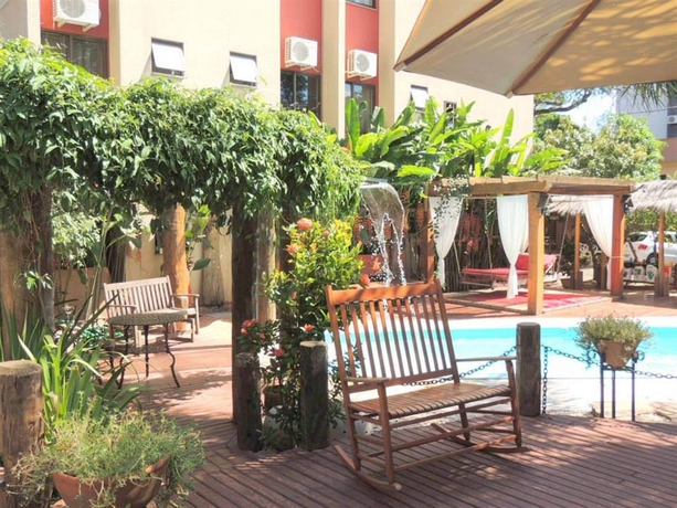 Imagen de la piscina del Pousada Sonho Meu. Foto 14