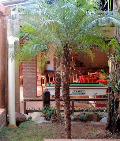 Imagen de los exteriores del Pousada Sonho Meu. Foto 7