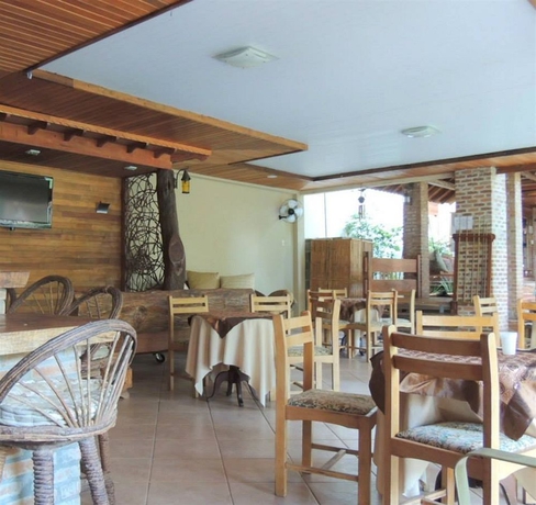 Imagen del bar/restaurante del Pousada Sonho Meu. Foto 3