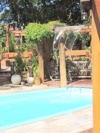 Imagen de la piscina del Pousada Sonho Meu. Foto 16