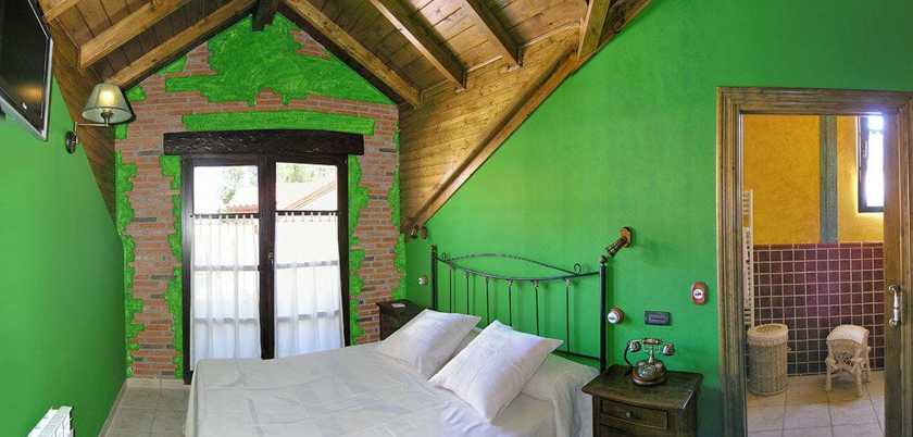 Imagen de la habitación del Pousada Spa Privilegio De Vara. Foto 6