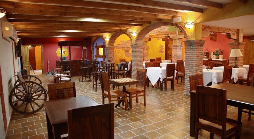 Imagen del bar/restaurante del Pousada Spa Privilegio De Vara. Foto 2