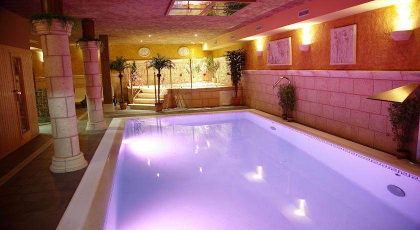 Imagen de los interiores del Pousada Spa Privilegio De Vara. Foto 11