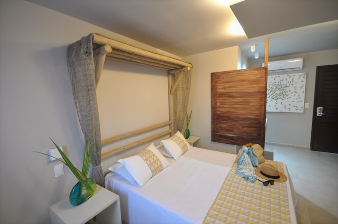 Imagen de la habitación del Pousada Tabajuba. Foto 2