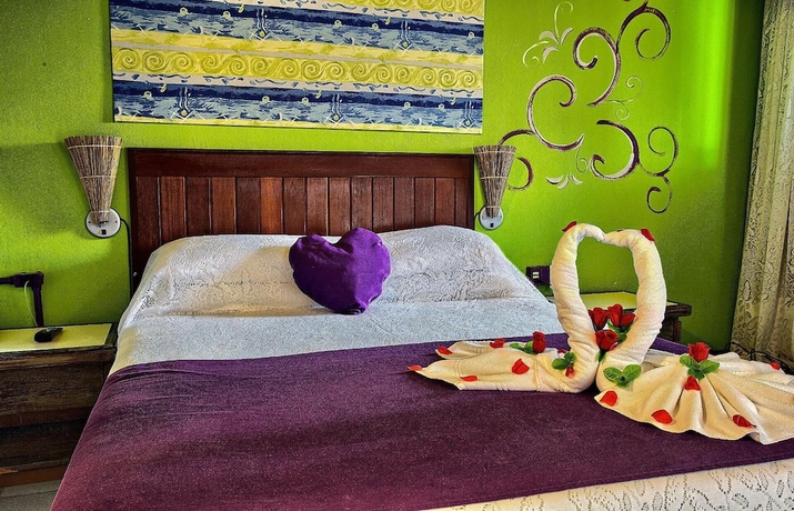 Imagen de la habitación del Pousada Tabajuba. Foto 8