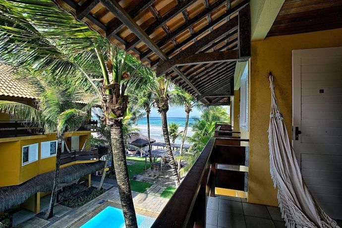 Imagen de la habitación del Pousada Tabajuba. Foto 11