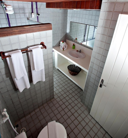 Imagen de la habitación del Pousada Tabajuba. Foto 14