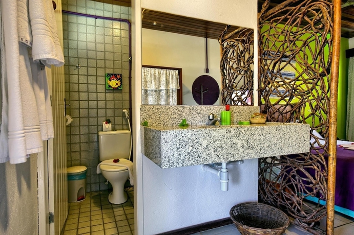 Imagen de la habitación del Pousada Tabajuba. Foto 15