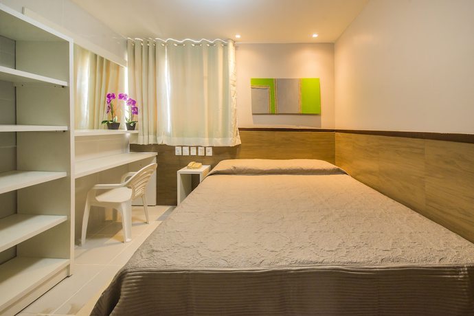 Imagen de la habitación del Pousada Tamandar&eacute;. Foto 2