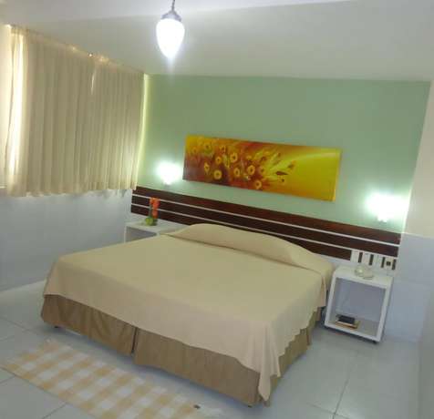 Imagen de la habitación del Pousada Tamandar&eacute;. Foto 3