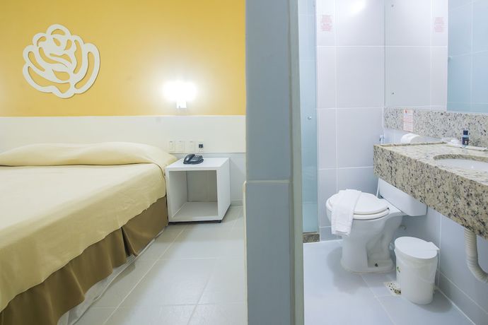 Imagen de la habitación del Pousada Tamandar&eacute;. Foto 4
