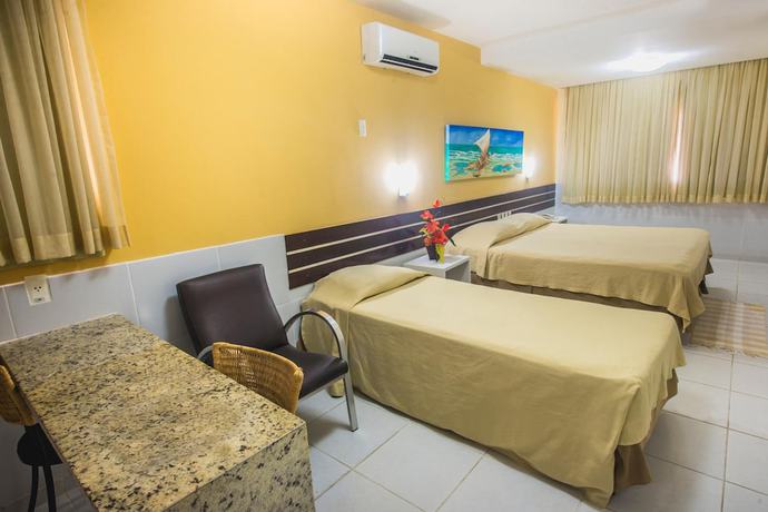 Imagen de la habitación del Pousada Tamandar&eacute;. Foto 5