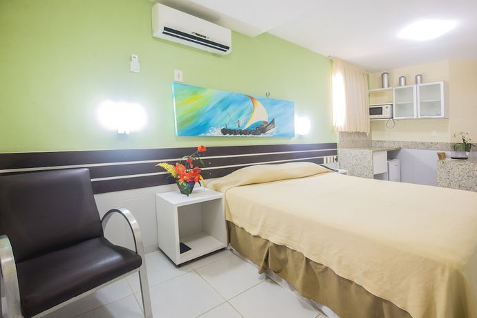 Imagen de la habitación del Pousada Tamandar&eacute;. Foto 6
