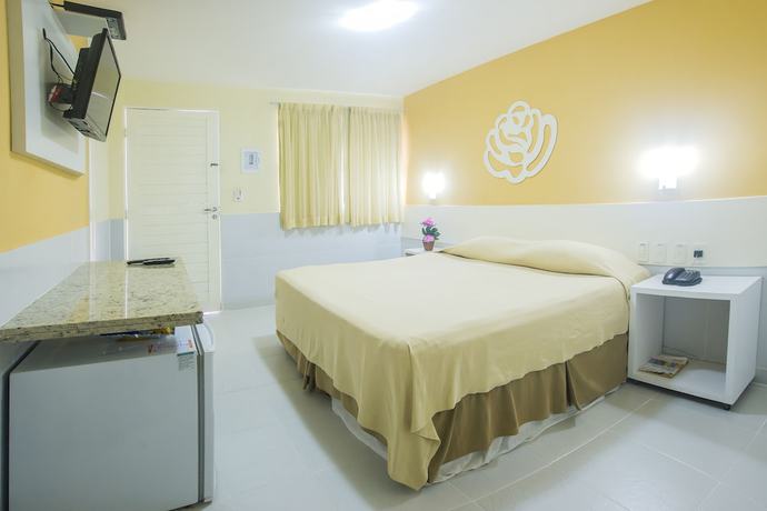 Imagen de la habitación del Pousada Tamandar&eacute;. Foto 7