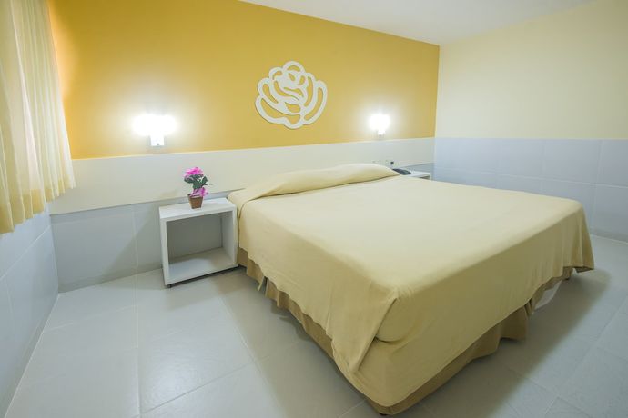 Imagen de la habitación del Pousada Tamandar&eacute;. Foto 8