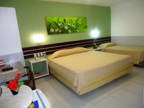 Imagen de la habitación del Pousada Tamandar&eacute;. Foto 9