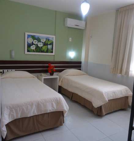 Imagen de la habitación del Pousada Tamandar&eacute;. Foto 10