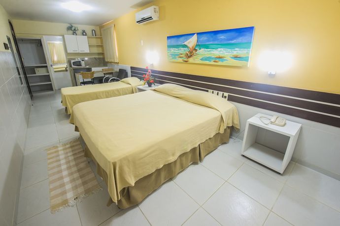 Imagen de la habitación del Pousada Tamandar&eacute;. Foto 11