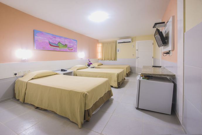 Imagen de la habitación del Pousada Tamandar&eacute;. Foto 13