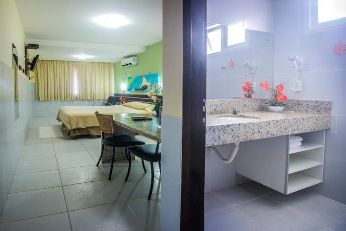 Imagen de la habitación del Pousada Tamandar&eacute;. Foto 14