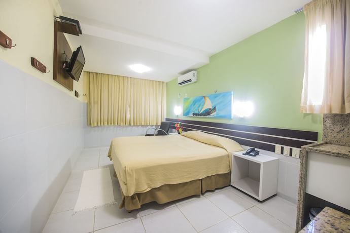 Imagen de la habitación del Pousada Tamandar&eacute;. Foto 15