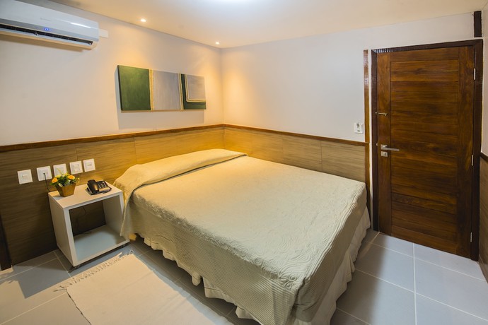 Imagen de la habitación del Pousada Tamandar&eacute;. Foto 16