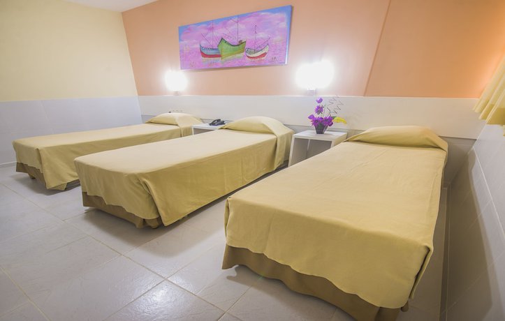 Imagen de la habitación del Pousada Tamandar&eacute;. Foto 17