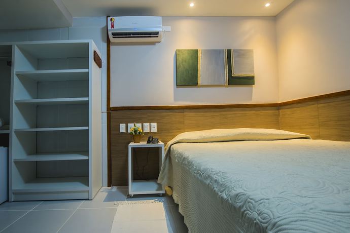 Imagen de la habitación del Pousada Tamandar&eacute;. Foto 18
