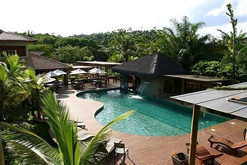 Imagen general del Pousada Terra Boa Hotel Boutique. Foto 5