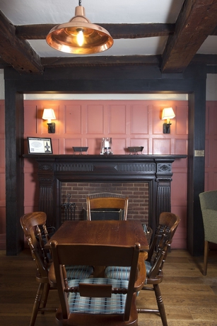 Imagen de los interiores del Pousada The Globe, Exeter. Foto 19