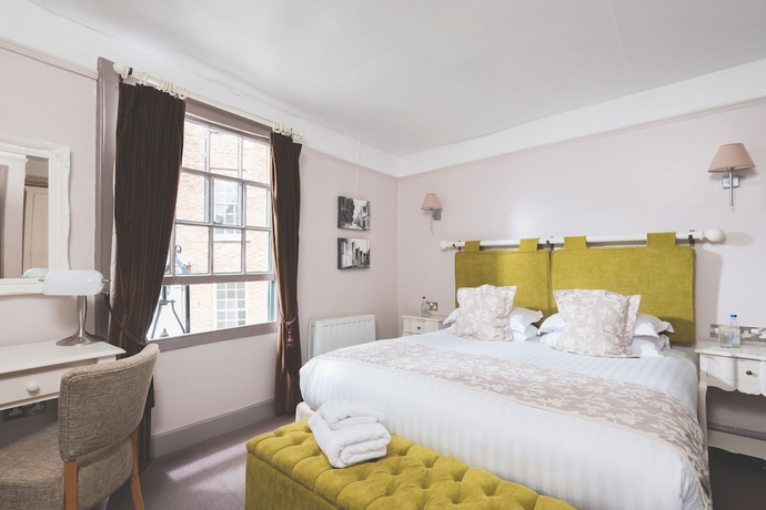 Imagen de la habitación del Pousada The Globe, Exeter. Foto 10