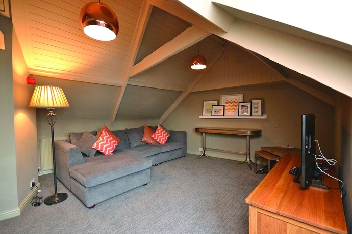 Imagen de la habitación del Pousada The Globe, Exeter. Foto 17