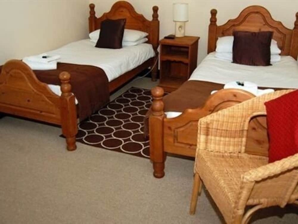 Imagen de la habitación del Pousada The Old Post Office, Shrewsbury. Foto 13