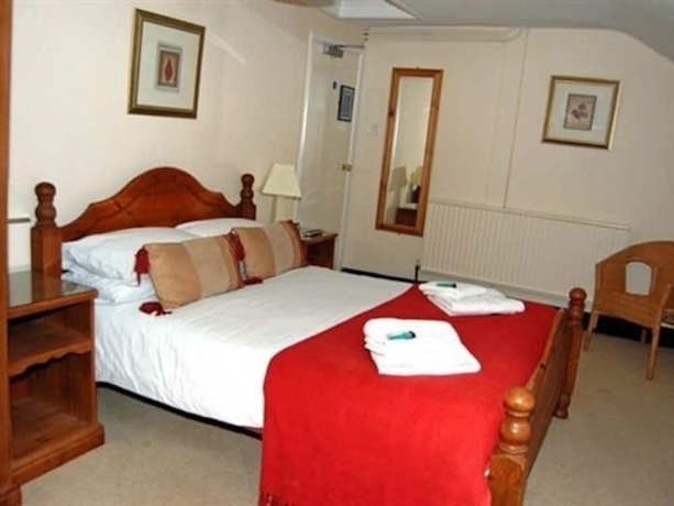 Imagen de la habitación del Pousada The Old Post Office, Shrewsbury. Foto 16