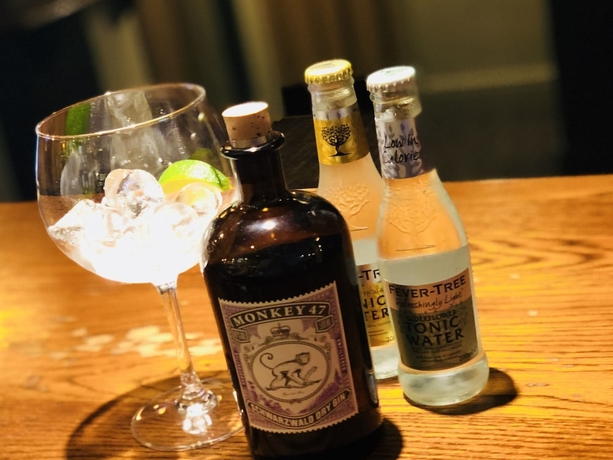 Imagen del bar/restaurante del Pousada The Old Post Office, Shrewsbury. Foto 7