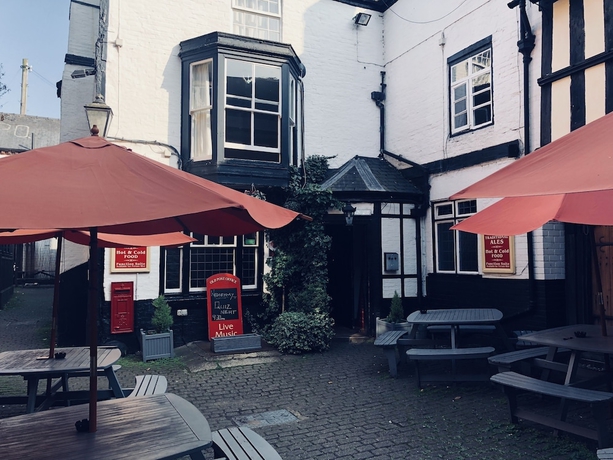 Imagen general del Pousada The Old Post Office, Shrewsbury. Foto 4