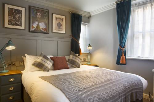 Imagen de la habitación del Pousada The Ostrich Inn. Foto 6