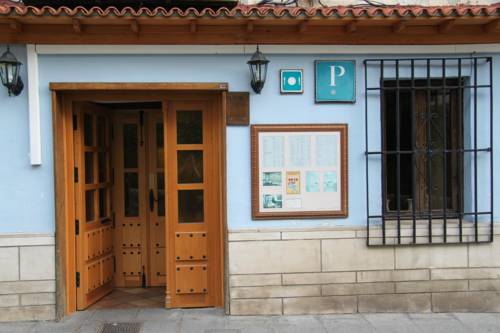 Imagen general del Pousada Tintes. Foto 1