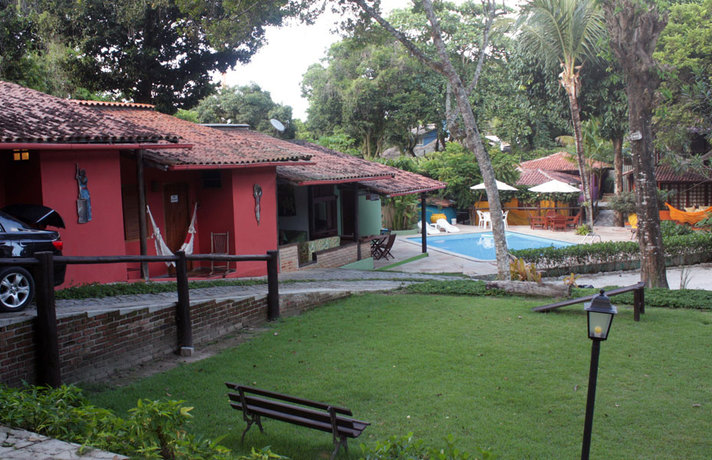 Imagen general del Pousada Tororao. Foto 10