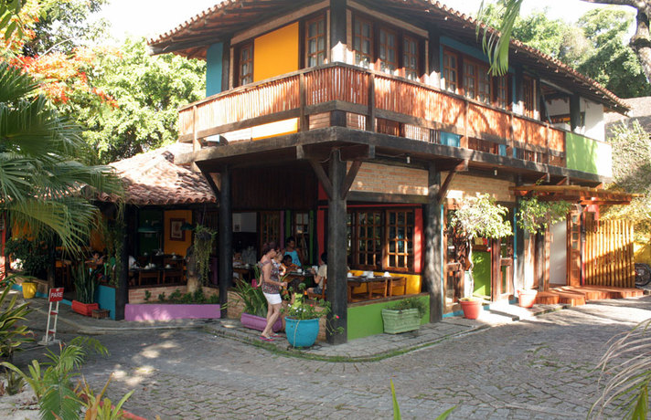 Imagen general del Pousada Tororao. Foto 11