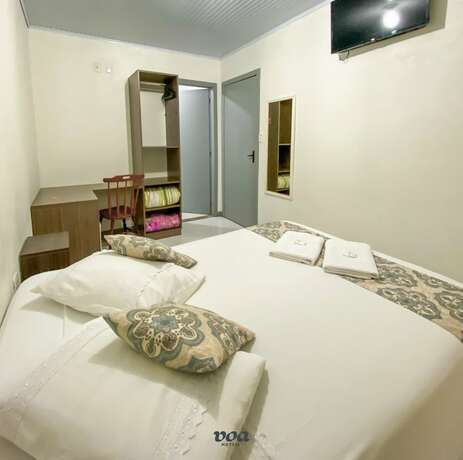 Imagen de la habitación del Pousada VOA Pousada Brisa. Foto 13
