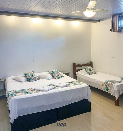Imagen de la habitación del Pousada VOA Pousada Brisa. Foto 18